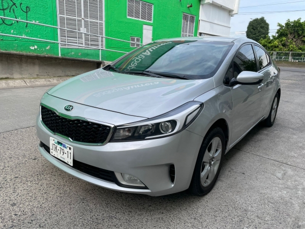 KIA FORTE 2017